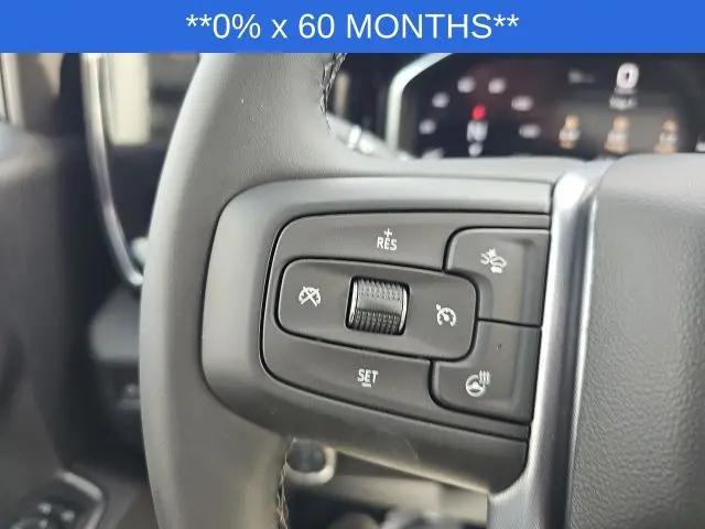 2026 GMC Sierra 1500 Double Cab, Standard Bed, Elevation, 4WD