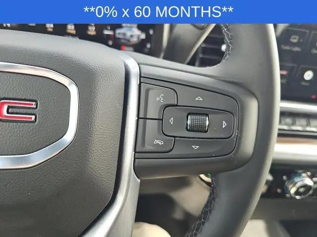 2026 GMC Sierra 1500 Double Cab, Standard Bed, Elevation, 4WD