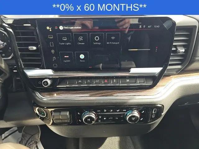2026 GMC Sierra 1500 Double Cab, Standard Bed, Elevation, 4WD