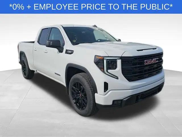2026 GMC Sierra 1500 Double Cab, Standard Bed, Elevation, 4WD for sale in Fishers, IN