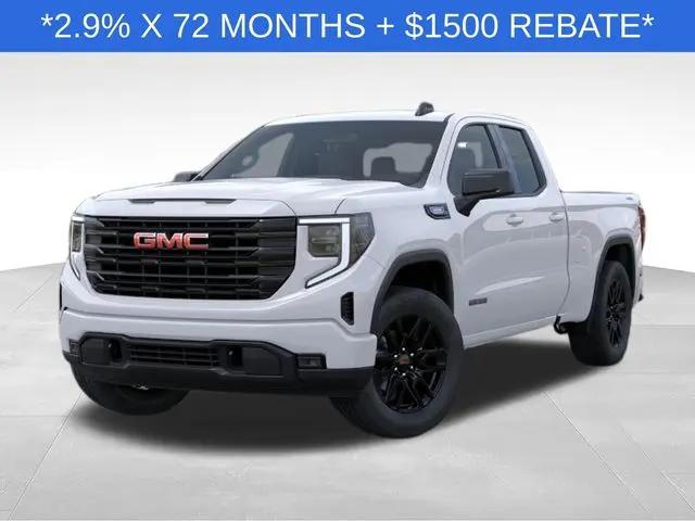 2026 GMC Sierra 1500 Double Cab, Standard Bed, Elevation, 4WD for sale in Fishers, IN