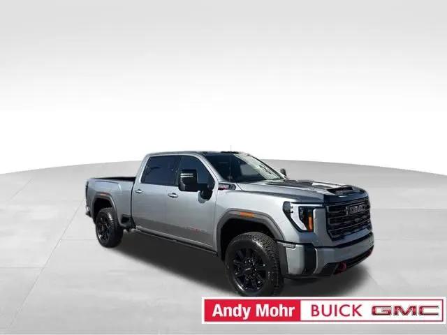 2026 GMC Sierra 2500HD Crew Cab, Standard Bed, AT4, 4WD for sale in Fishers, IN