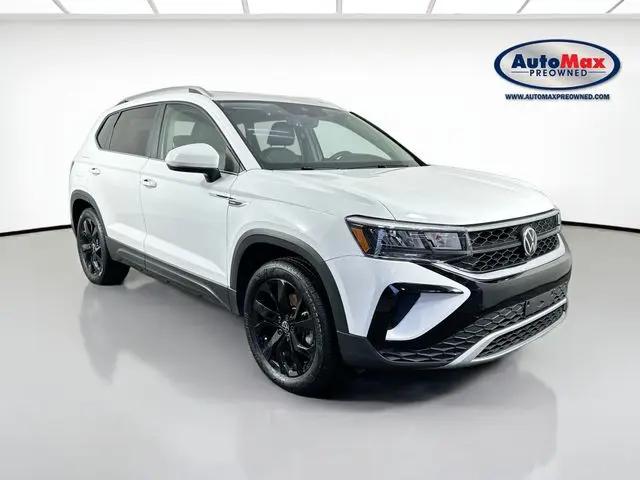 2023 Volkswagen Taos 1.5T SE for sale in Framingham, MA