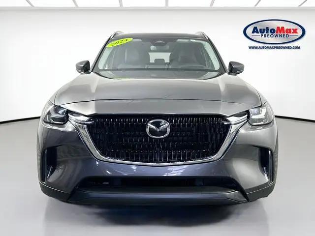 2024 Mazda X-90 3.3 Turbo Preferred Plus