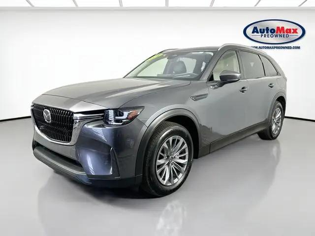 2024 Mazda X-90 3.3 Turbo Preferred Plus