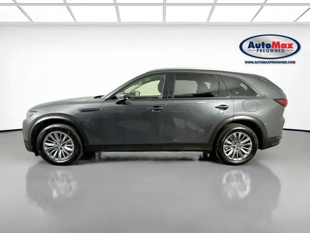 2024 Mazda X-90 3.3 Turbo Preferred Plus