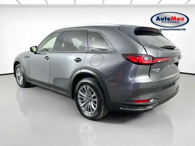 2024 Mazda X-90 3.3 Turbo Preferred Plus