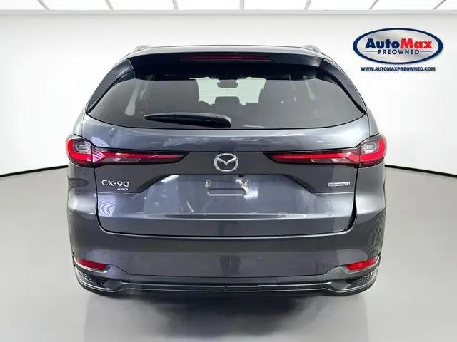 2024 Mazda X-90 3.3 Turbo Preferred Plus