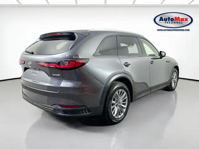 2024 Mazda X-90 3.3 Turbo Preferred Plus