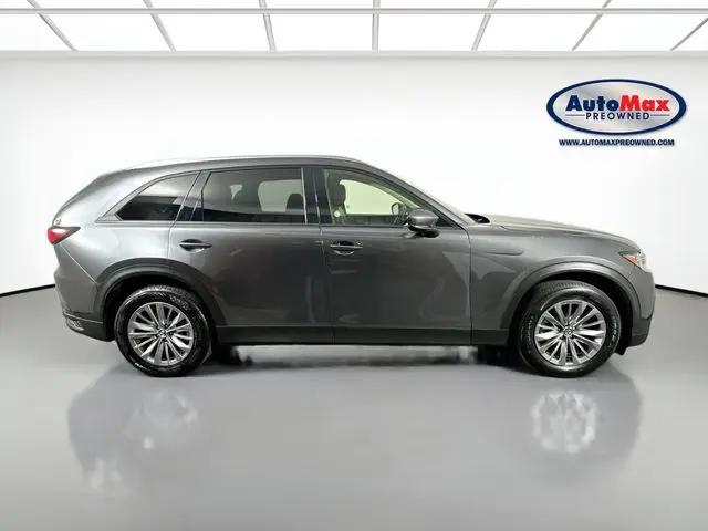 2024 Mazda X-90 3.3 Turbo Preferred Plus