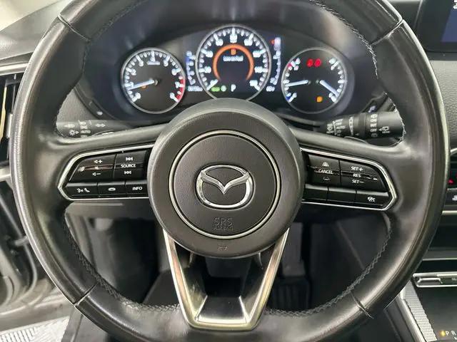 2024 Mazda X-90 3.3 Turbo Preferred Plus