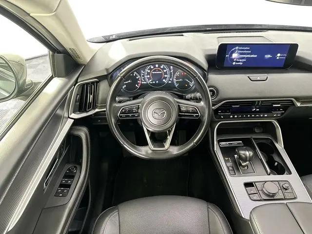 2024 Mazda X-90 3.3 Turbo Preferred Plus