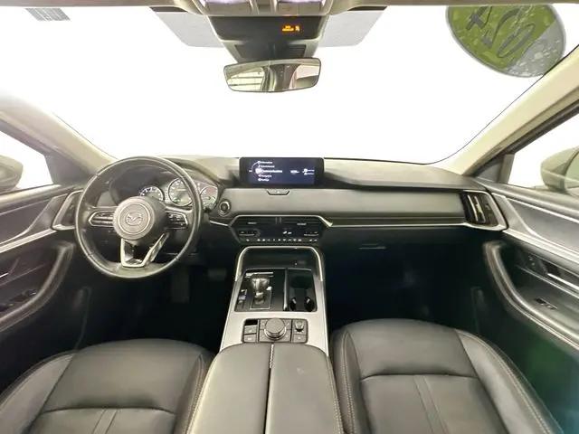 2024 Mazda X-90 3.3 Turbo Preferred Plus