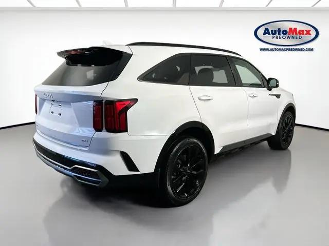 2023 Kia Sorento SX