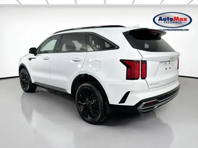 2023 Kia Sorento SX