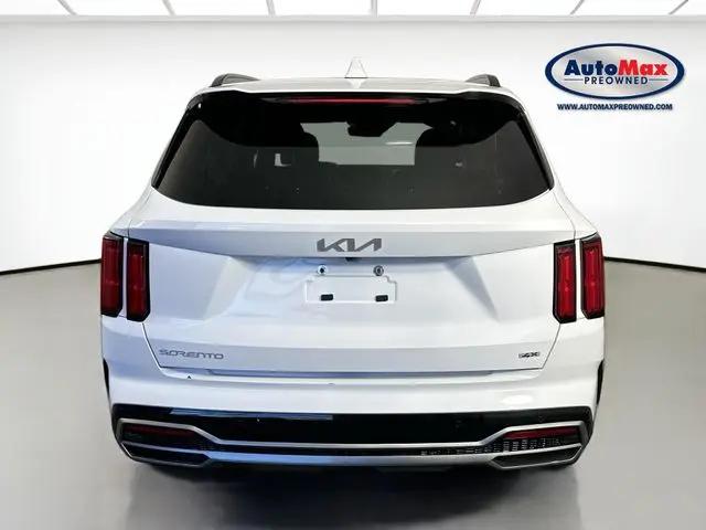 2023 Kia Sorento SX