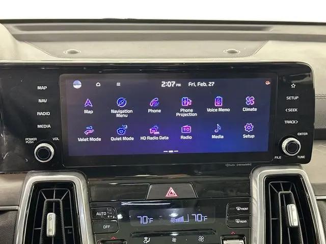 2023 Kia Sorento SX