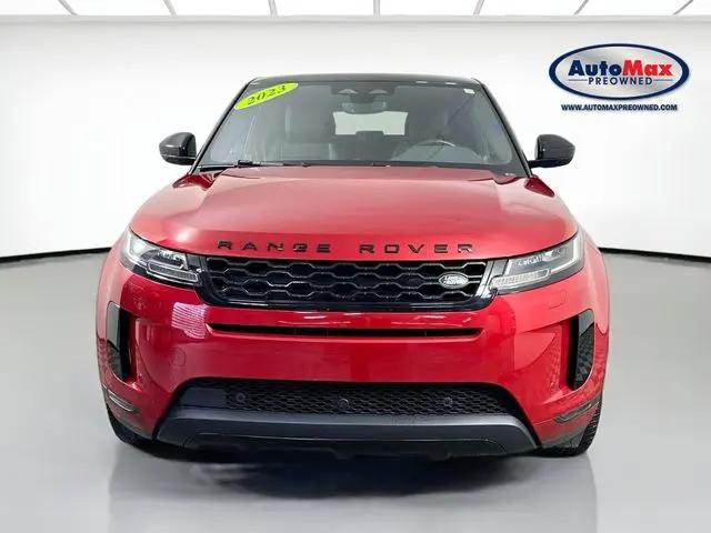 2023 Land Rover Range Rover Evoque S