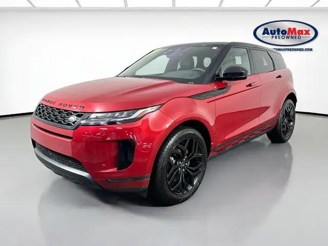 2023 Land Rover Range Rover Evoque S