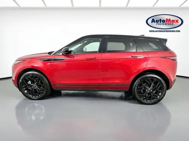 2023 Land Rover Range Rover Evoque S