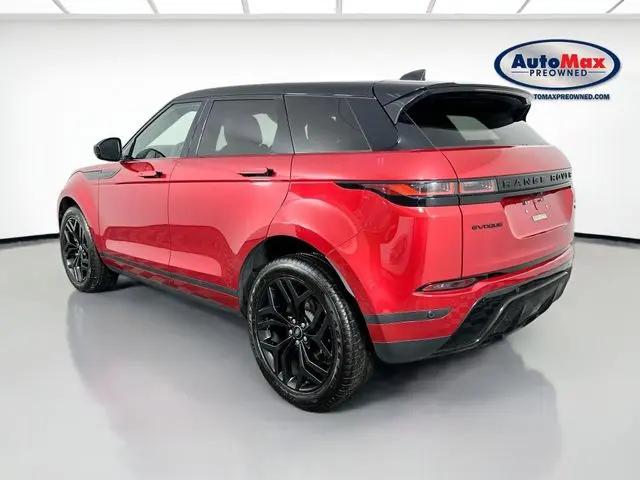 2023 Land Rover Range Rover Evoque S
