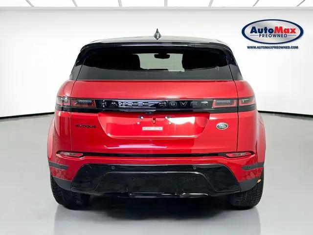 2023 Land Rover Range Rover Evoque S