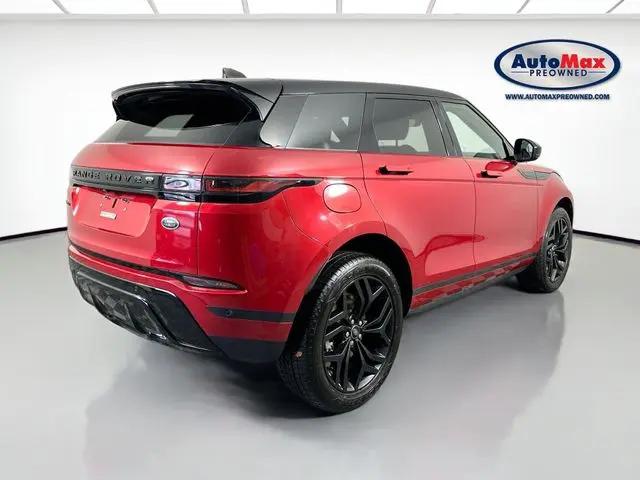 2023 Land Rover Range Rover Evoque S