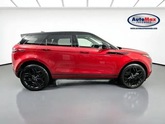 2023 Land Rover Range Rover Evoque S