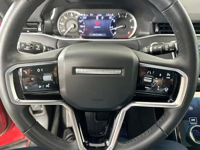 2023 Land Rover Range Rover Evoque S