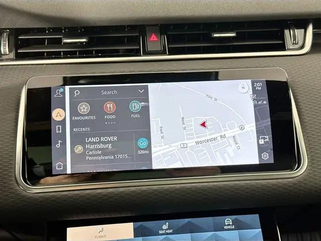 2023 Land Rover Range Rover Evoque S