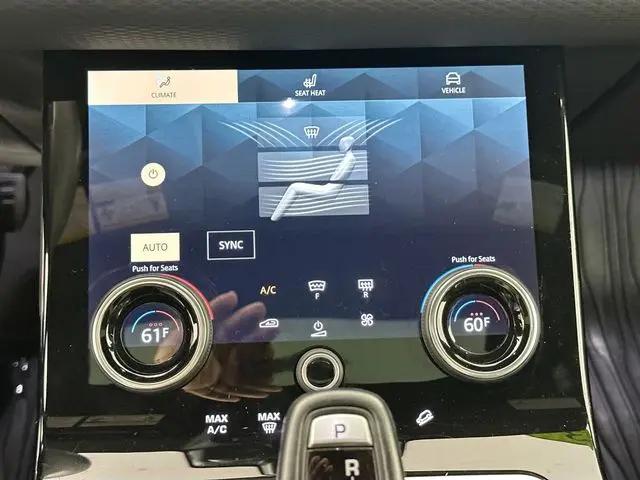 2023 Land Rover Range Rover Evoque S