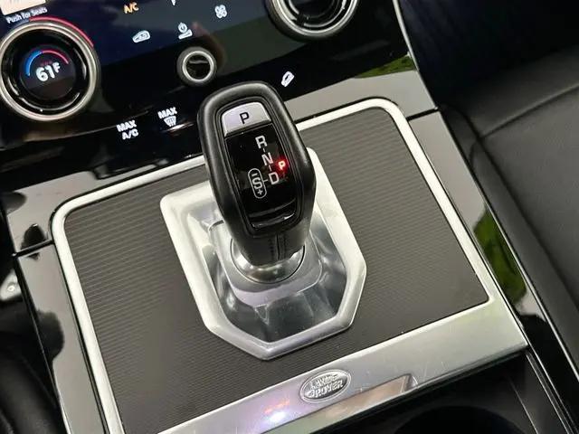 2023 Land Rover Range Rover Evoque S