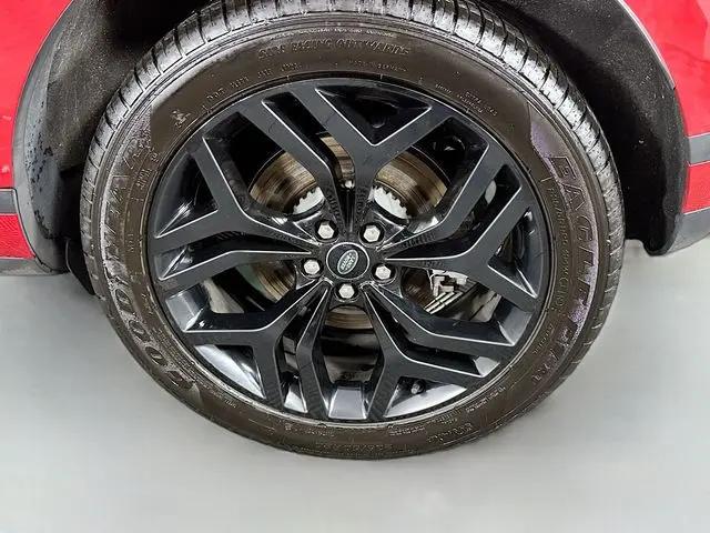 2023 Land Rover Range Rover Evoque S