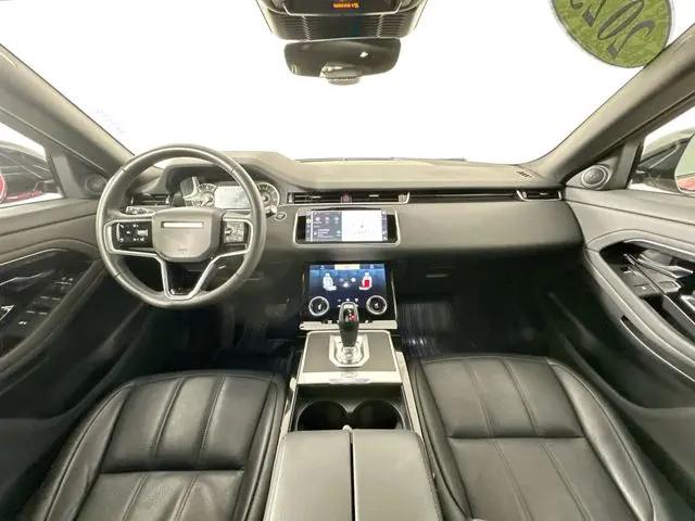 2023 Land Rover Range Rover Evoque S