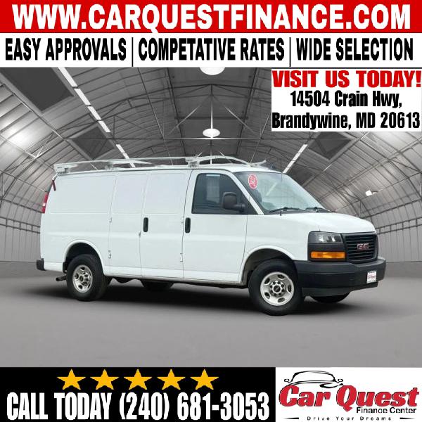 2022 GMC Savana Cargo RWD 2500 Regular Wheelbase Work Van for sale in Brandywine, MD