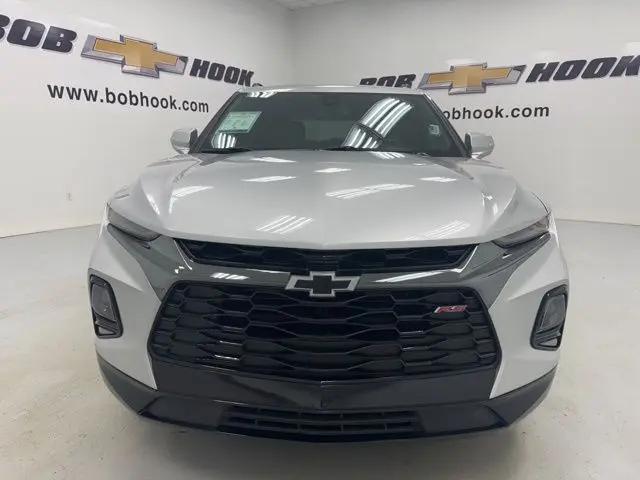 2022 Chevrolet Blazer AWD RS