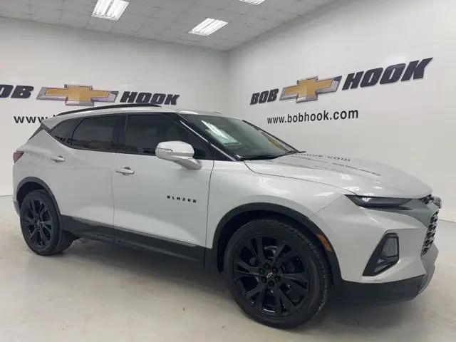 2022 Chevrolet Blazer AWD RS