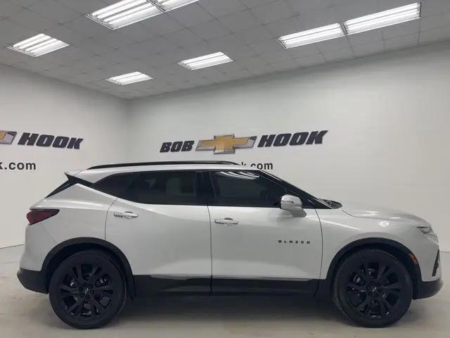 2022 Chevrolet Blazer AWD RS