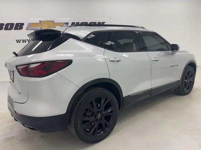 2022 Chevrolet Blazer AWD RS