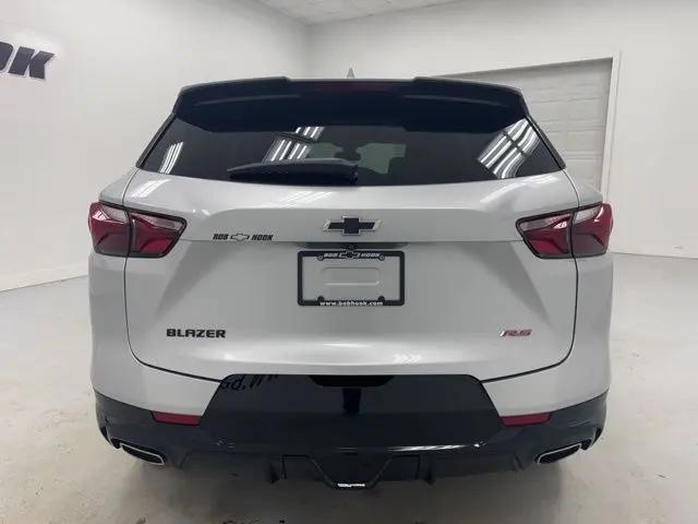 2022 Chevrolet Blazer AWD RS