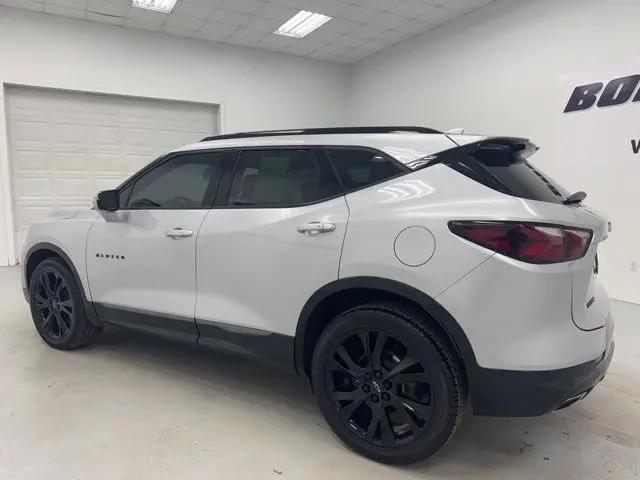 2022 Chevrolet Blazer AWD RS
