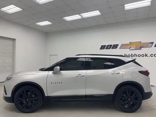 2022 Chevrolet Blazer AWD RS