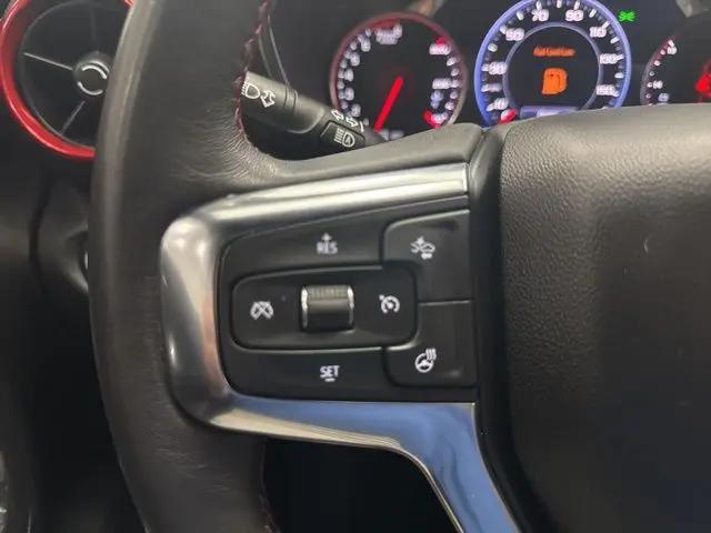 2022 Chevrolet Blazer AWD RS