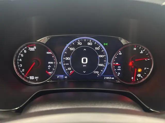 2022 Chevrolet Blazer AWD RS