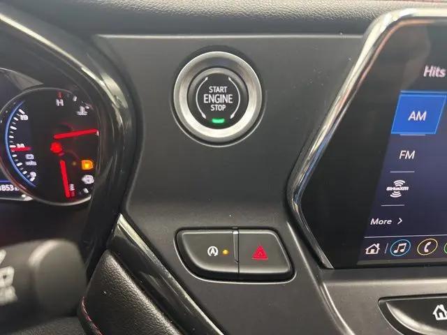 2022 Chevrolet Blazer AWD RS