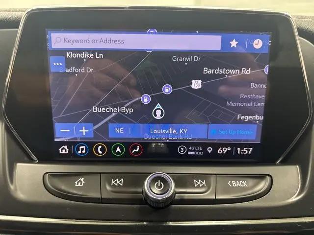 2022 Chevrolet Blazer AWD RS