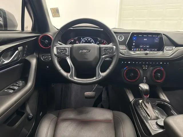 2022 Chevrolet Blazer AWD RS