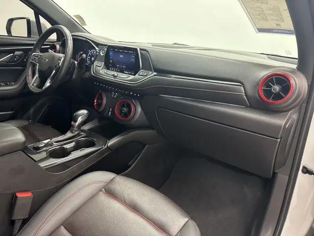 2022 Chevrolet Blazer AWD RS