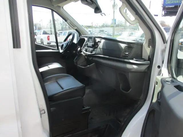 2023 Ford Transit Cargo Van T-250