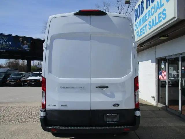2023 Ford Transit Cargo Van T-250